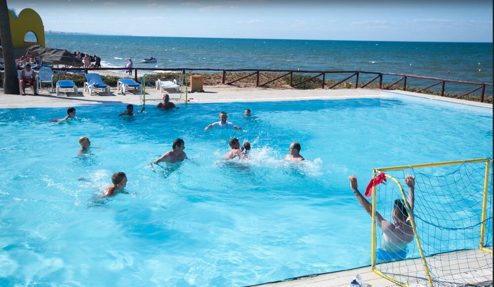 Exercise/Lap Pool