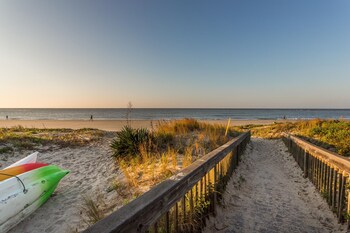 Beach/Ocean View
