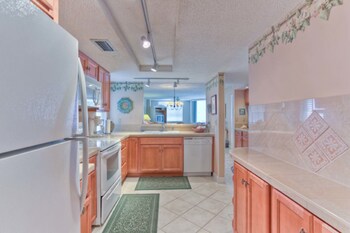In-Room Kitchen