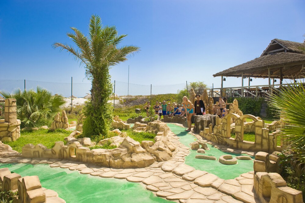 Minigolf