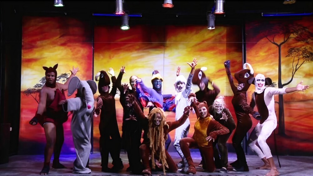 Theatervorstellung