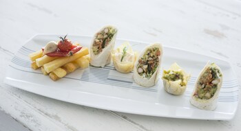 Food and Drink