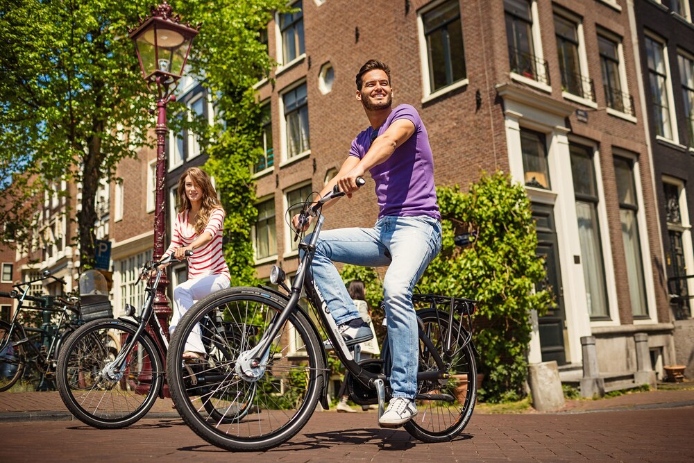 Bicycling