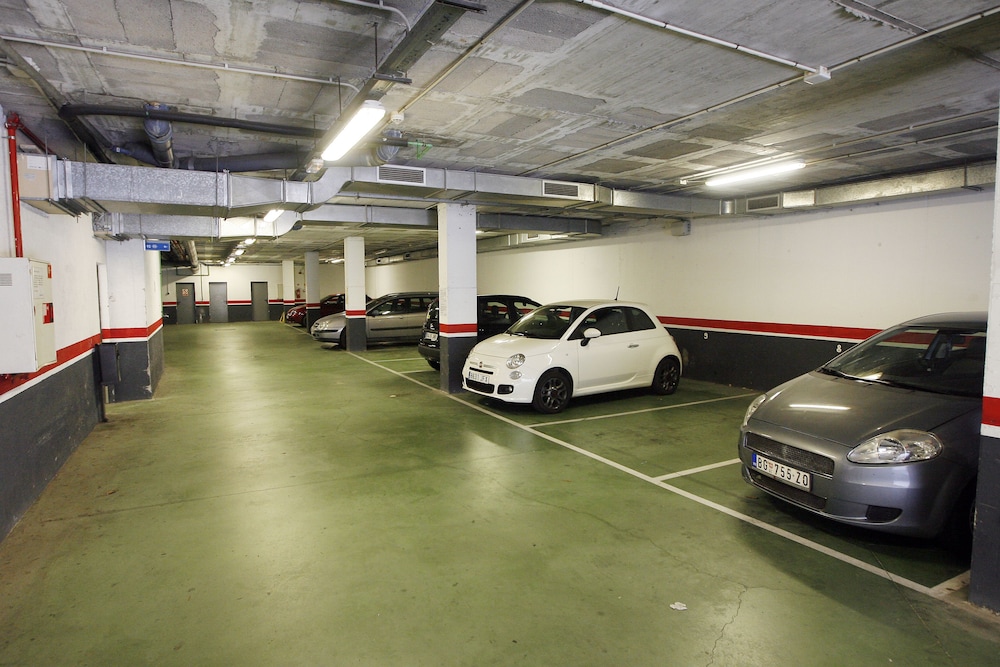 Parkplatz