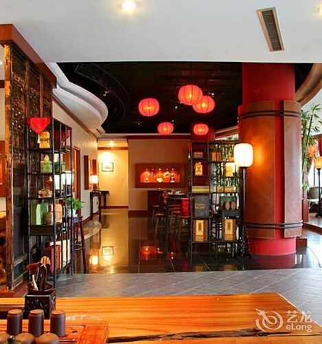 Hotel Interior