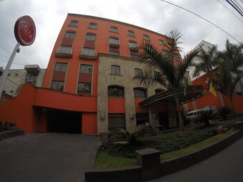 Hotel Front
