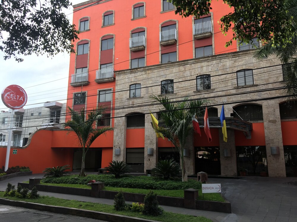 Hotel Entrance