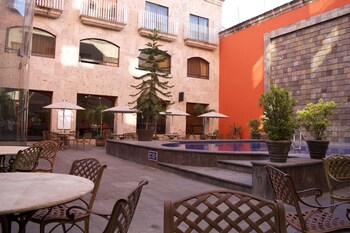 Rooftop Pool