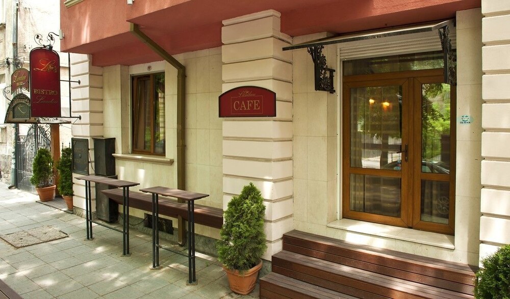 Hotel Front