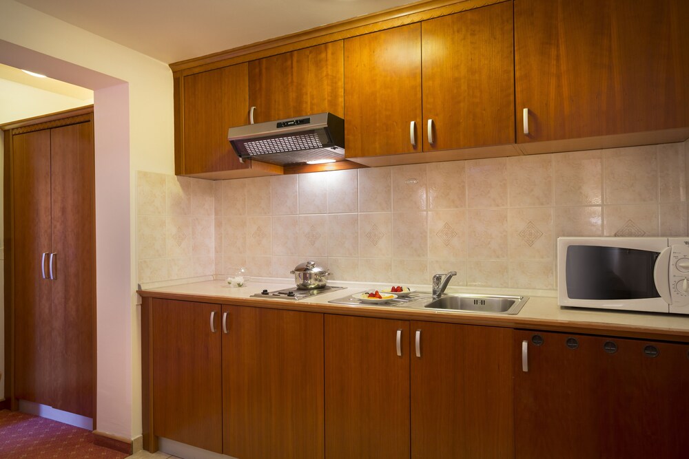 In-Room Kitchen