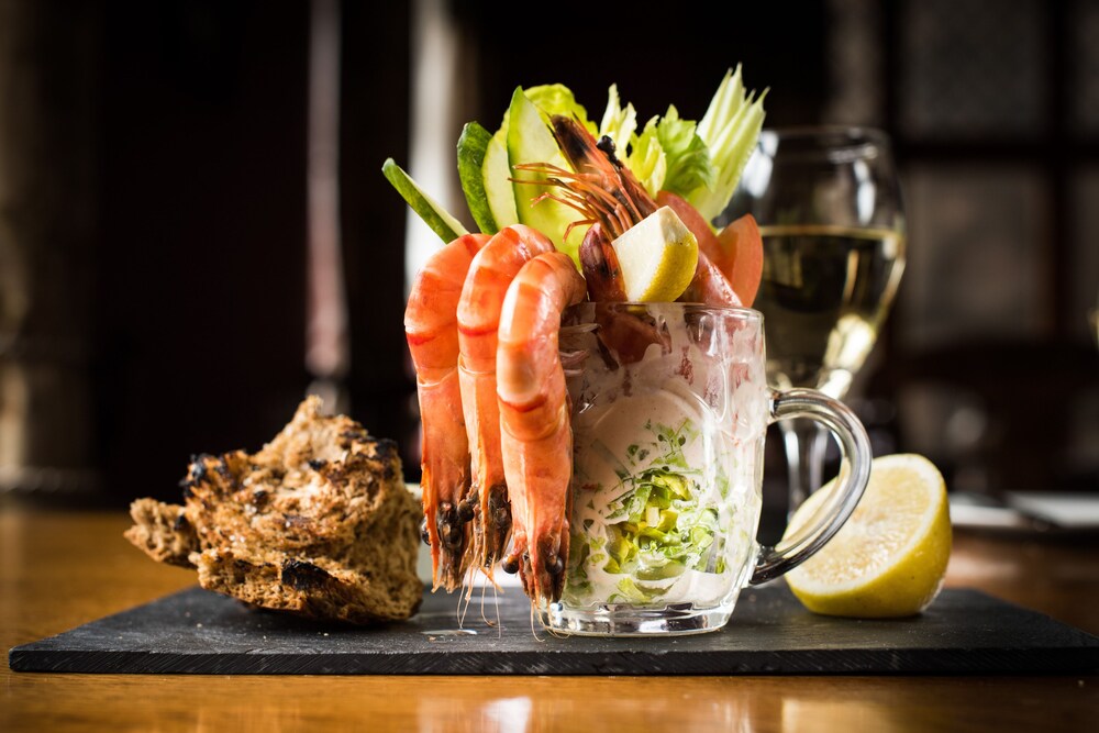 Food and Drink