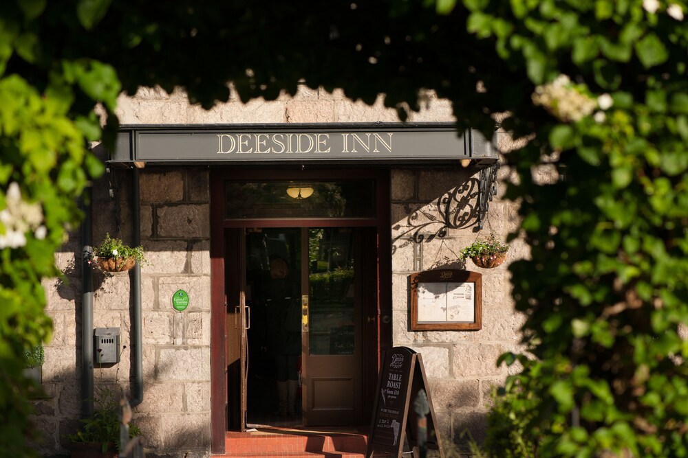 Hotel Entrance