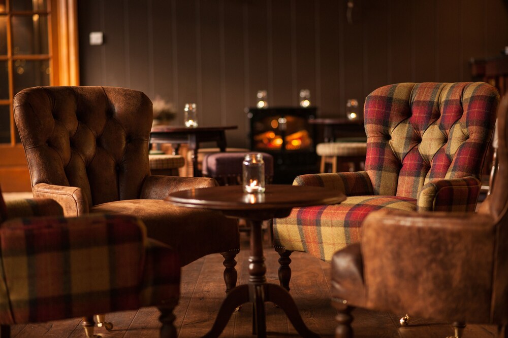 Hotel Lounge