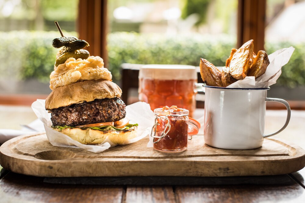 Food and Drink
