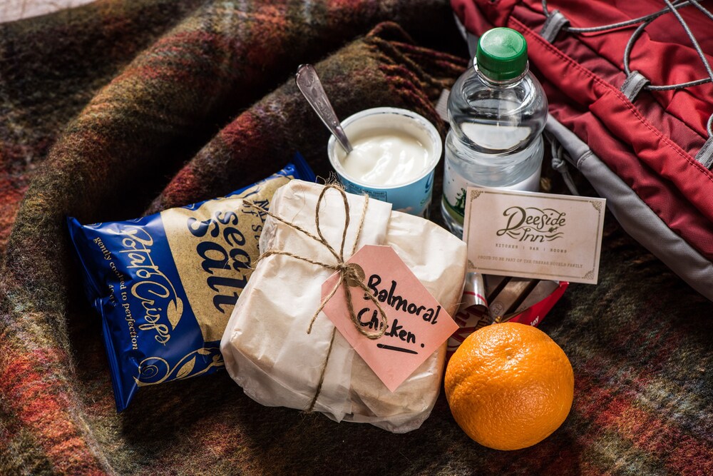 Food and Drink