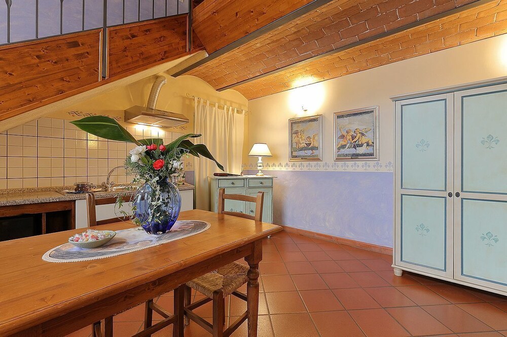 In-Room Kitchen