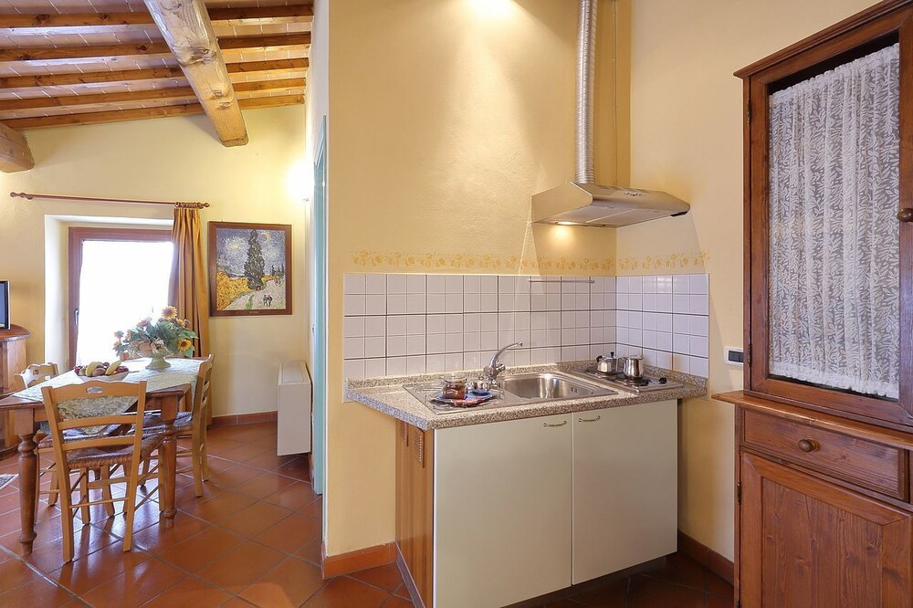 In-Room Kitchen