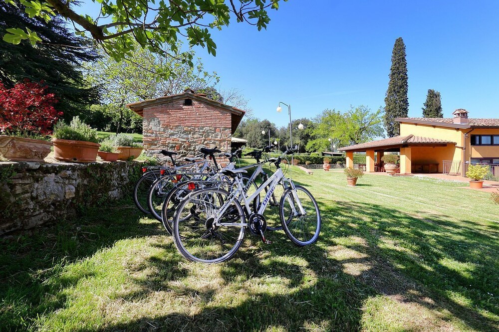 Bicycling
