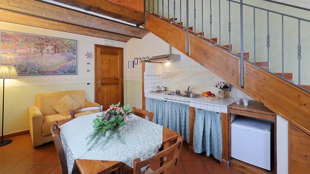 In-Room Kitchen