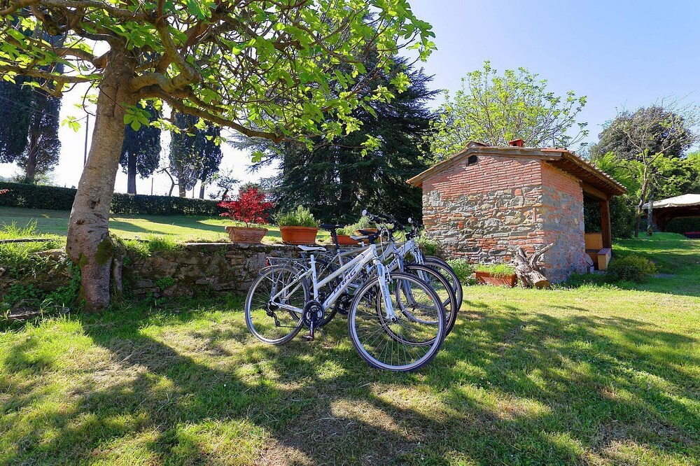 Bicycling