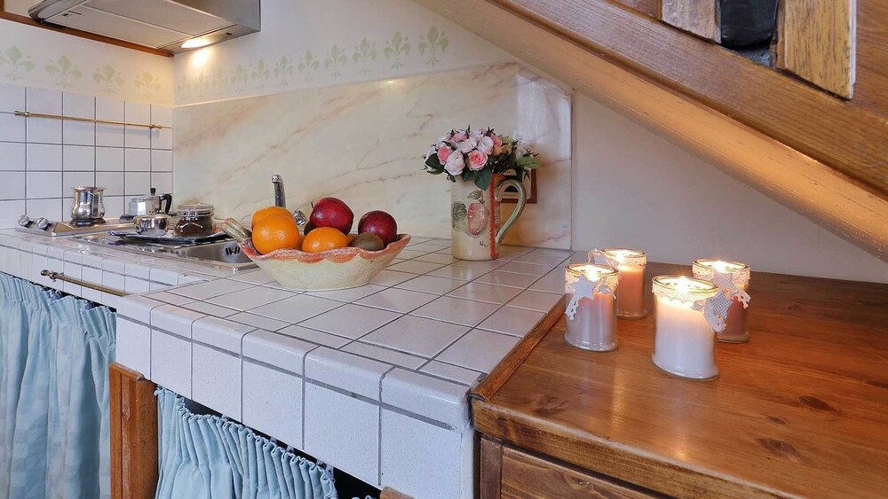 In-Room Kitchen