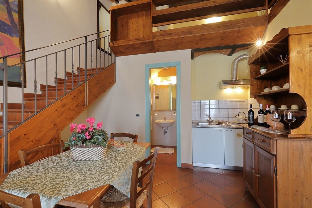 In-Room Kitchen