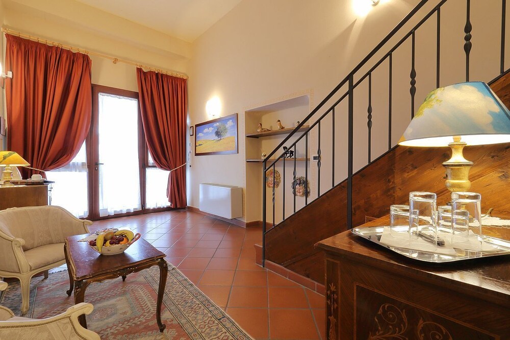 Hotel Interior