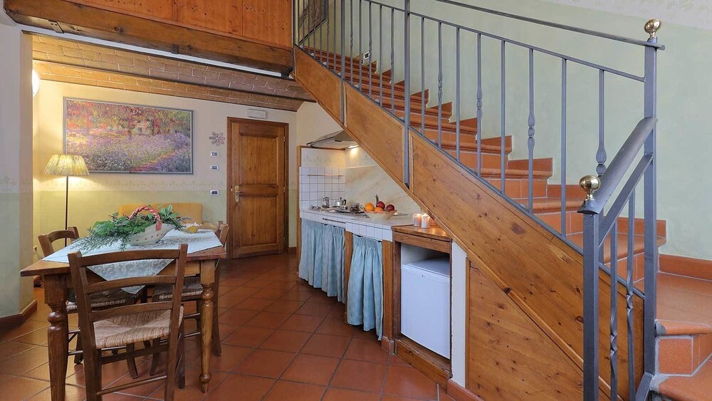 In-Room Kitchen
