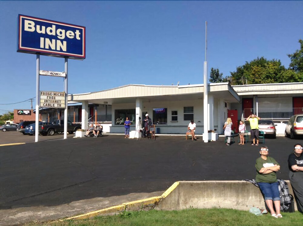 Hotel Front