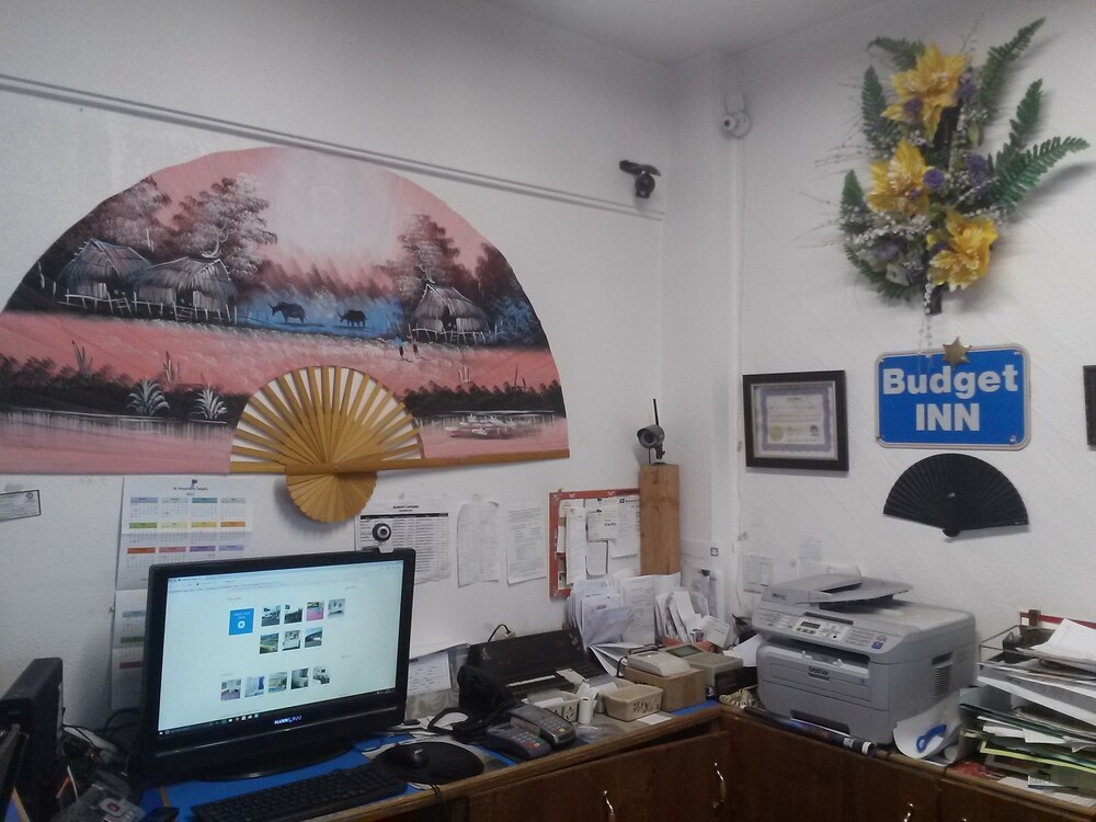 In-Room Business Center