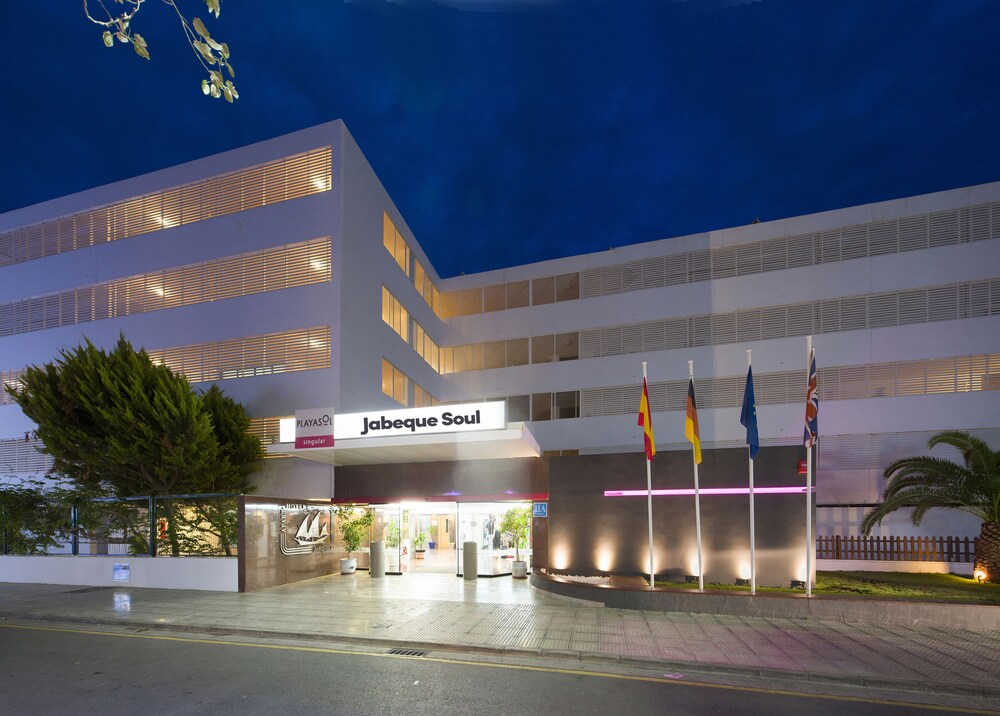 Hotel Front