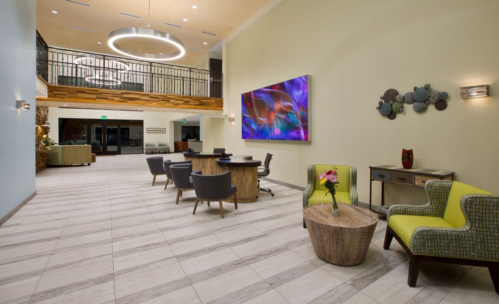 Hotel Interior