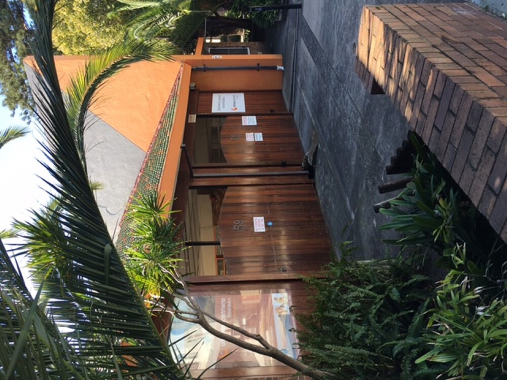 Hotel Entrance