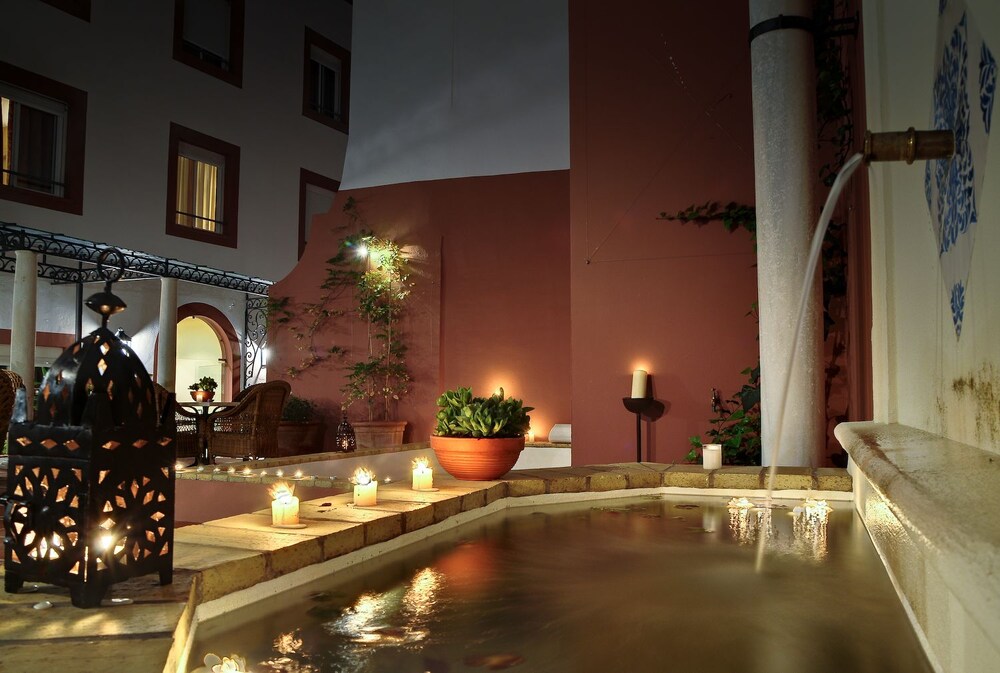 Fountain