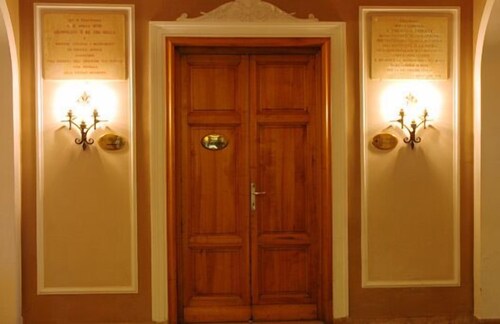 Hotel Interior