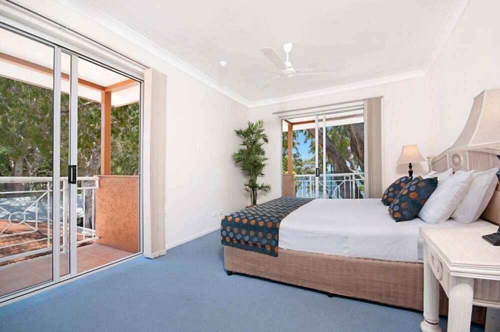 2 Bedroom, 2 Bathrooms, Ocean View - Guestroom