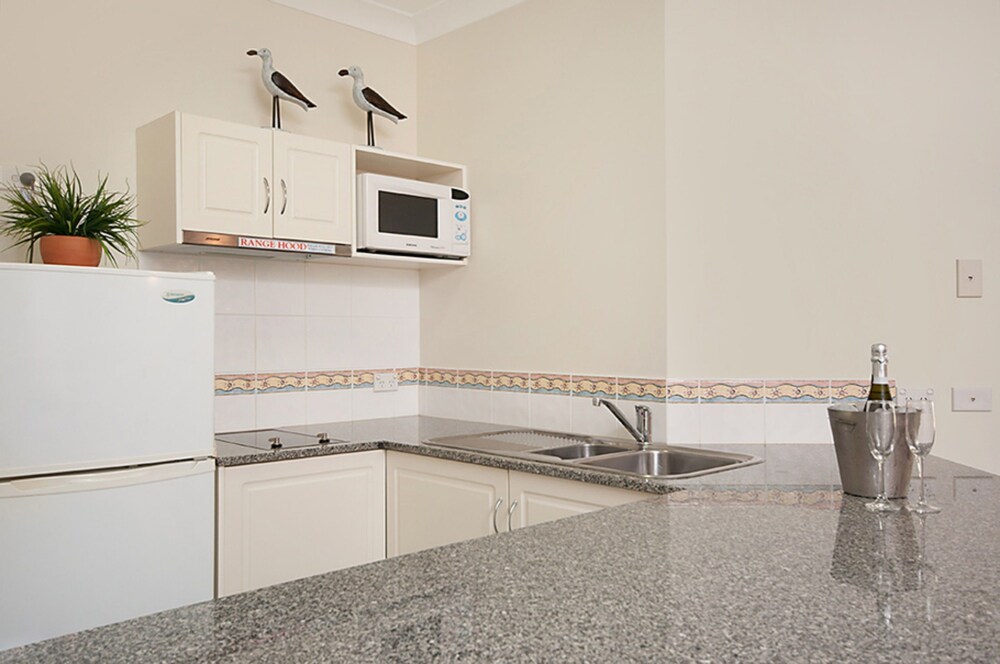 In-Room Kitchenette