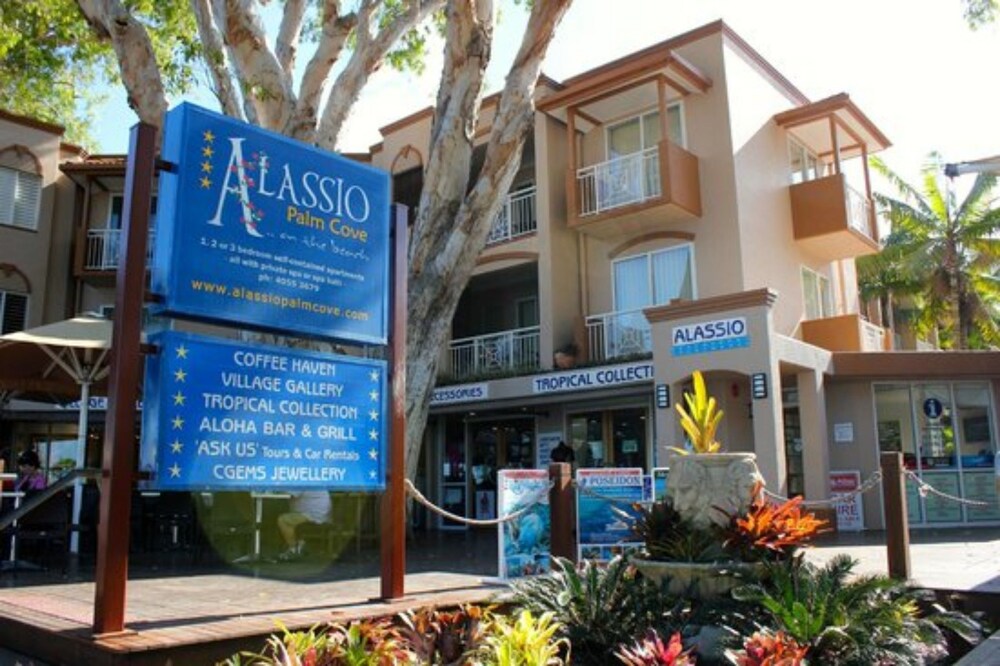 Hotel Front