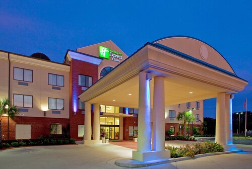 Holiday Inn Express Hotel & Suites Panama City-Tyndall, an IHG Hotel