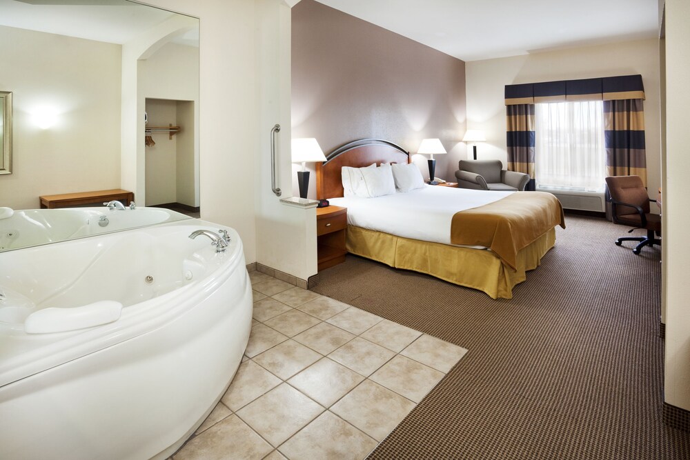 Jetted Tub