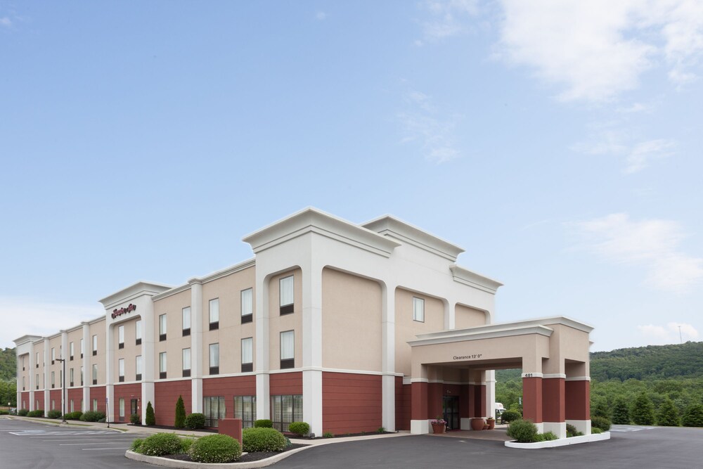 Hotel Front