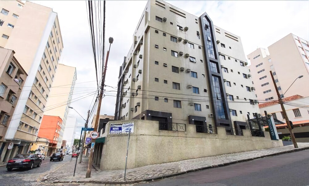 호텔 정면