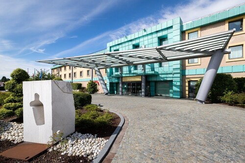 Crowne Plaza Malpensa Airport