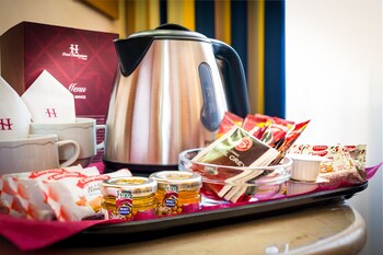 In-Room Coffee