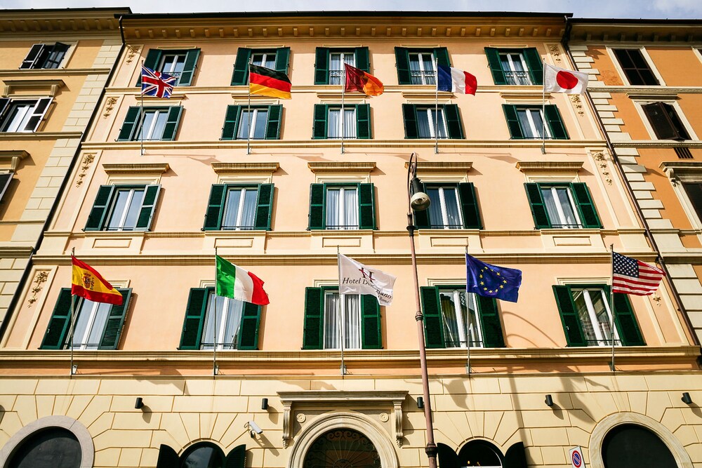 Hotel Front