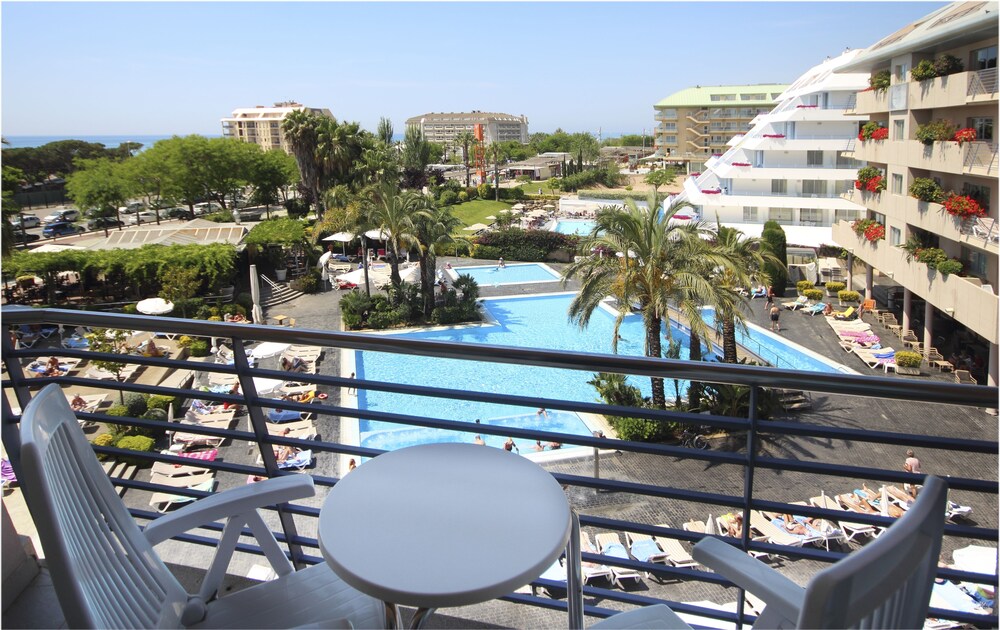 Vista desde la habitación