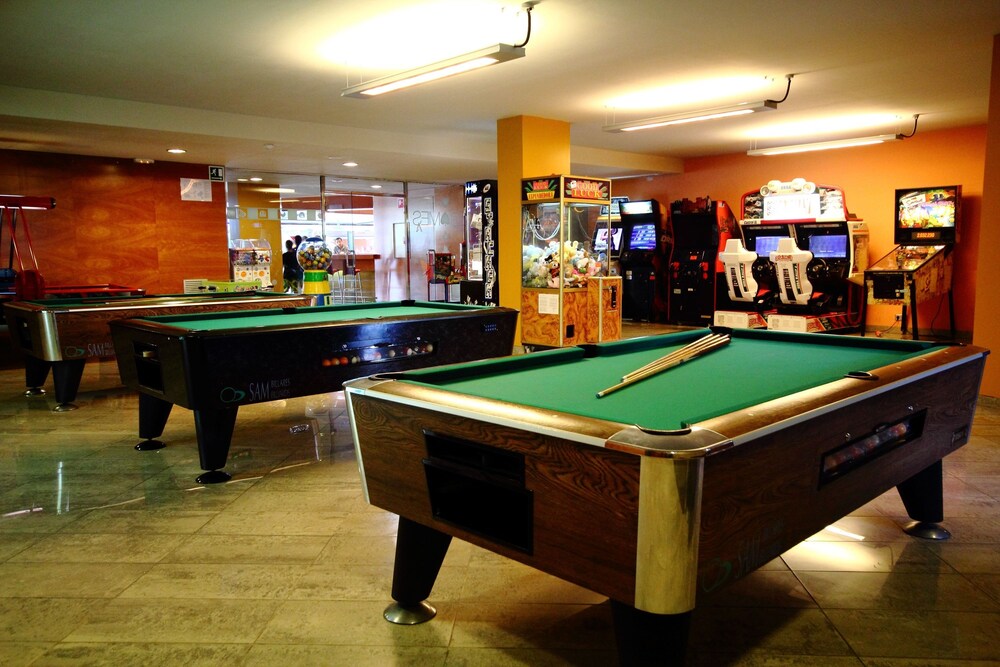 Sala de juegos
