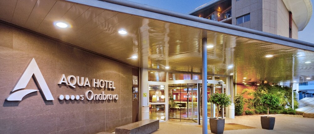 Hotel Front