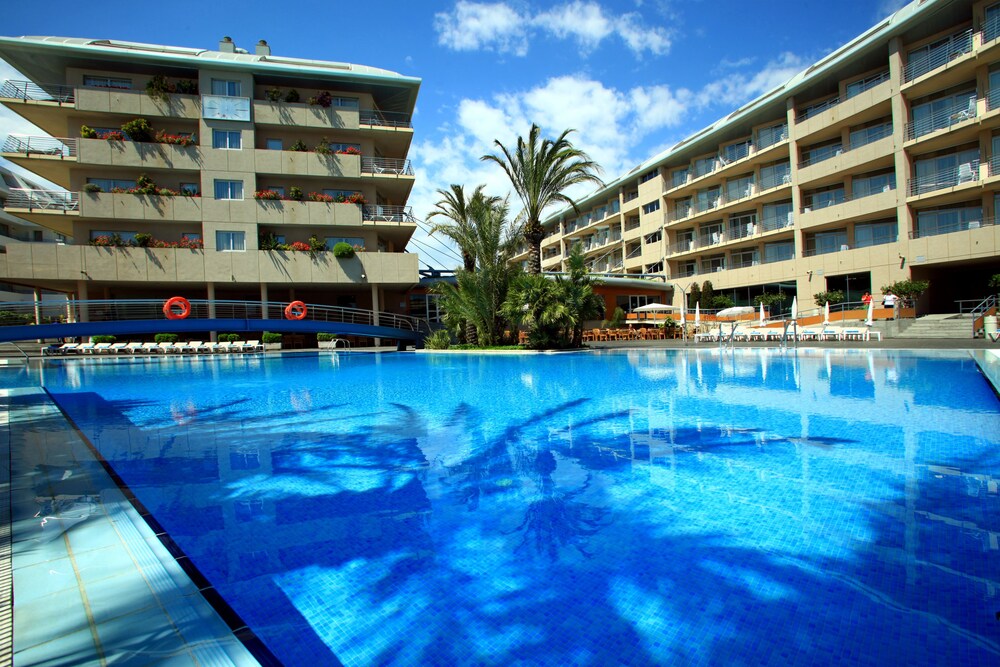 Piscina al aire libre
