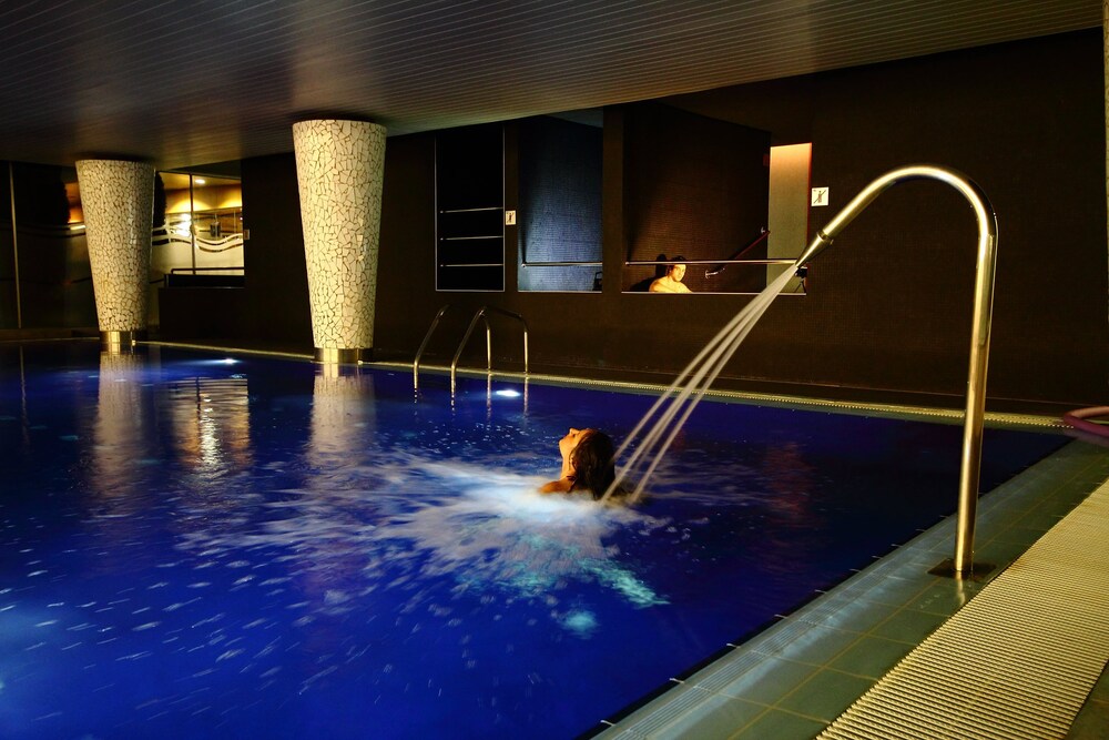 Piscina cubierta